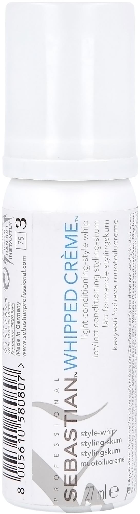 Sebastian Professional Whipped Créme 27 ml