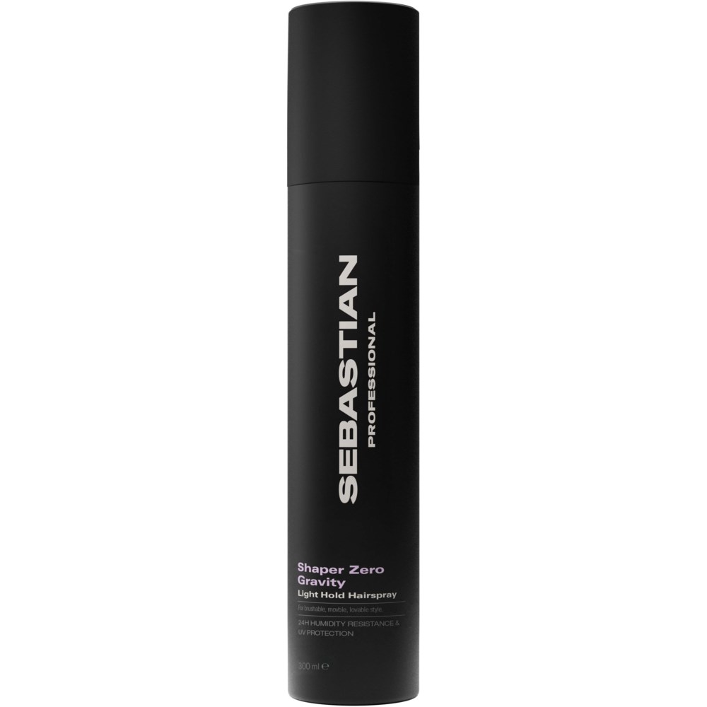 Sebastian Professional Sebastian Professional Shaper Zero Gravity Light Hold Hairspray 300 ml