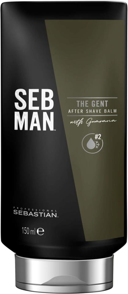 SEB MAN The Gent After Shave Balm 150ml