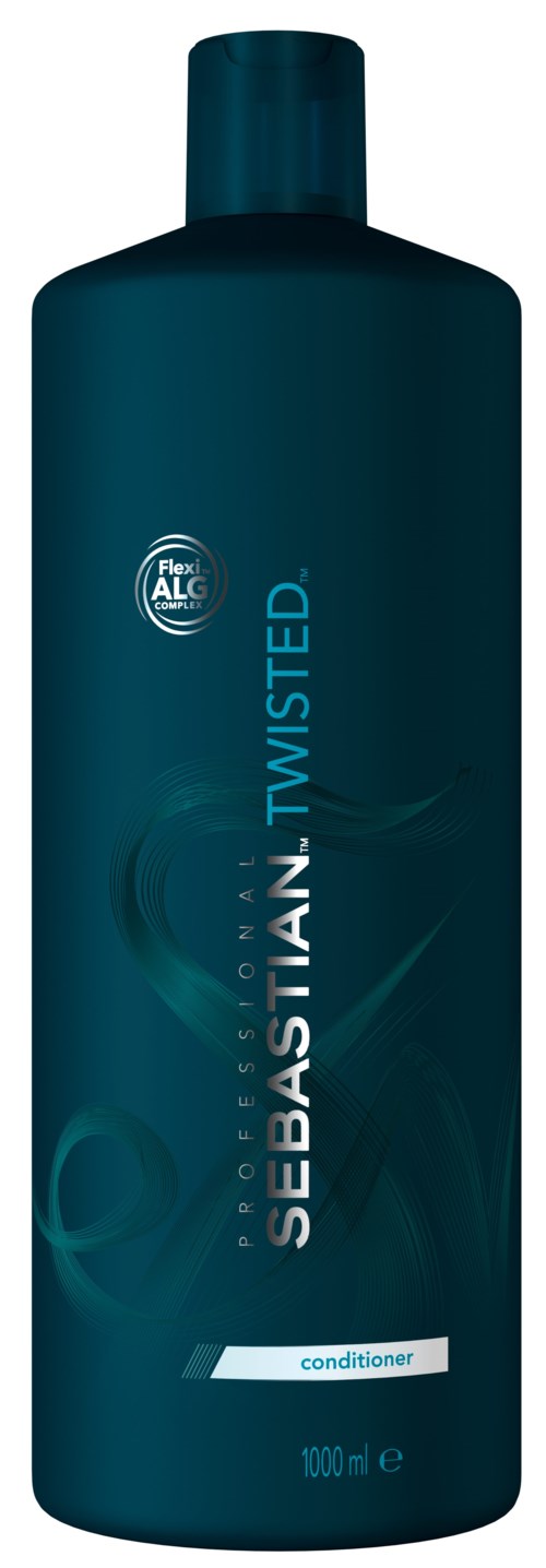 Sebastian Professional Twisted Twisted Elastic Detangler Conditioner 1000 ml