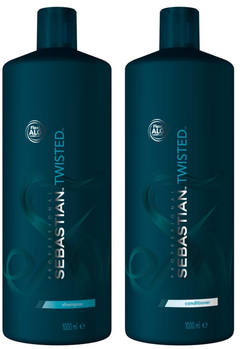 Sebastian Professional Twisted Curl Duo