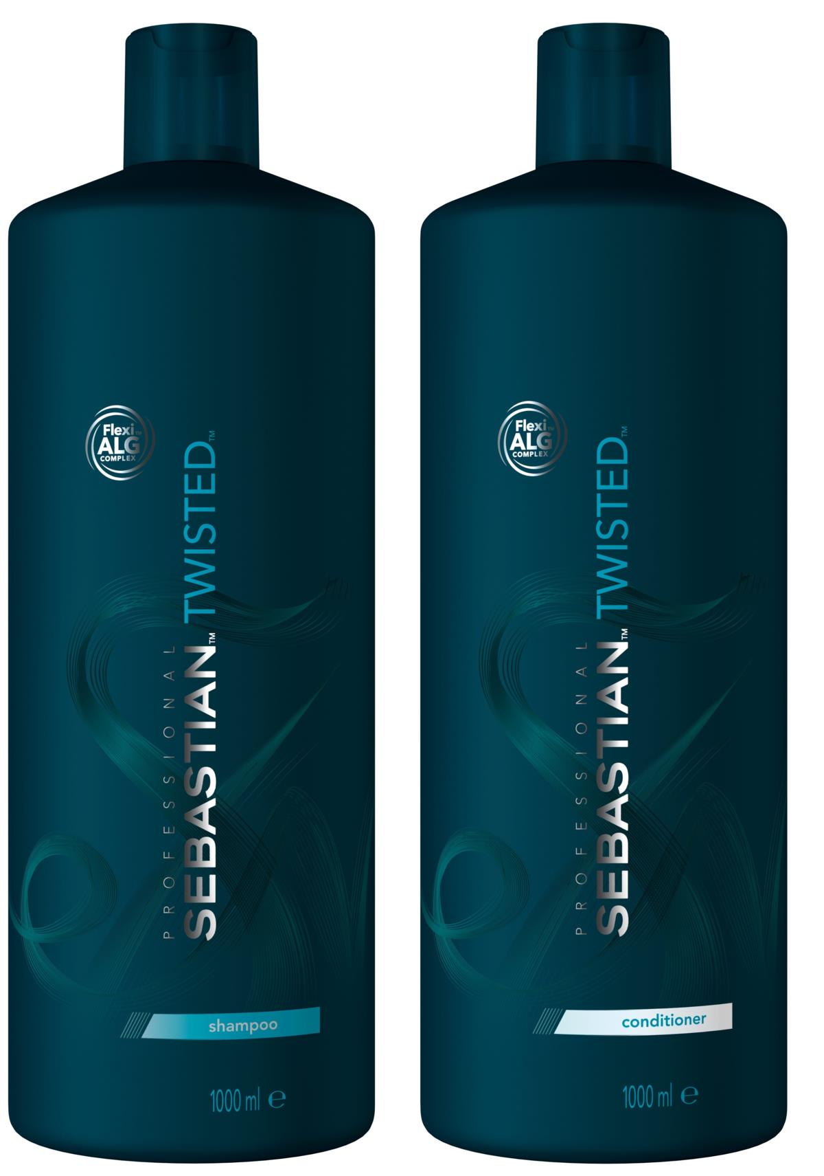 Sebastian Professional Twisted Curl Duo