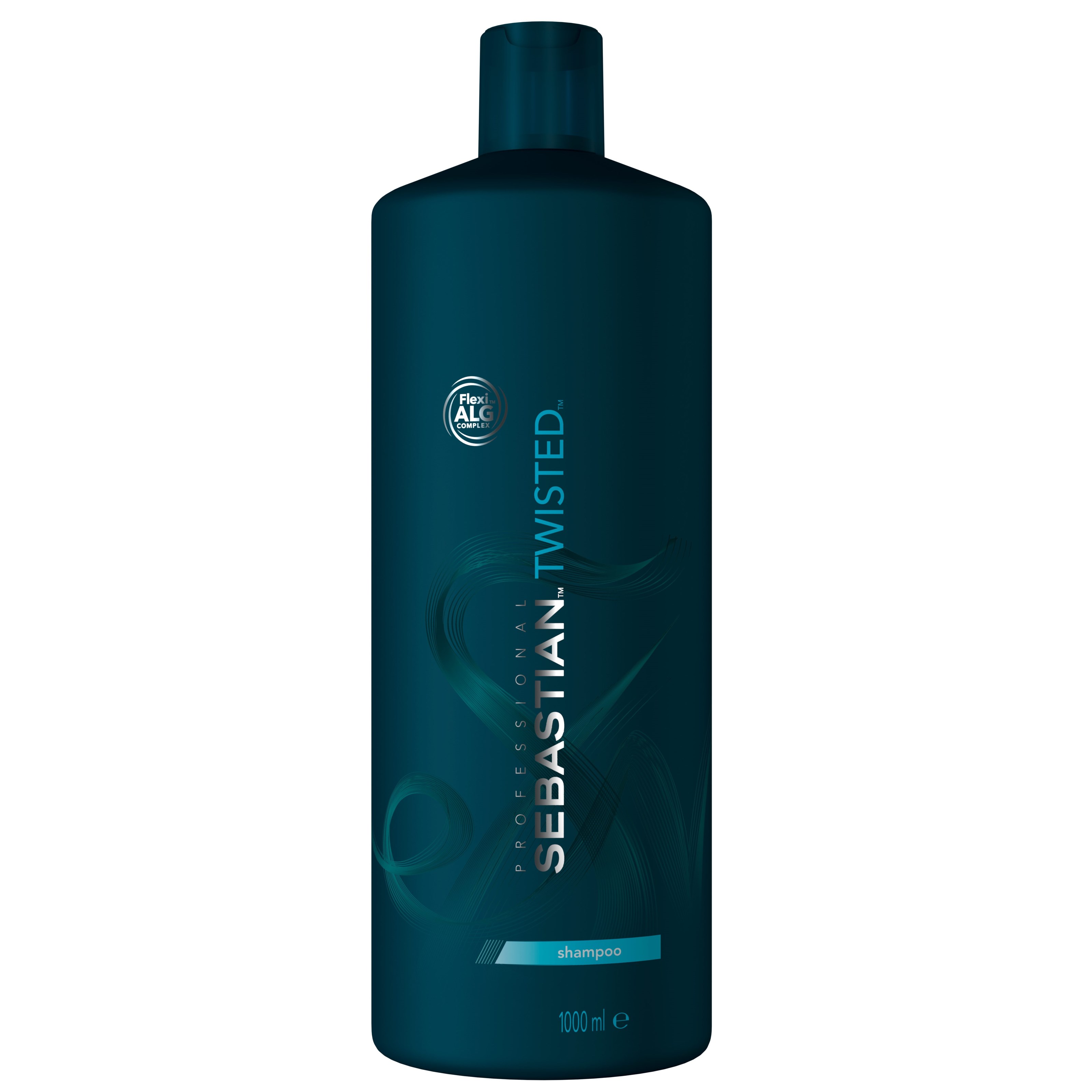 Sebastian Professional Twisted Twisted Elastic Cleanser Shampoo 1 billede
