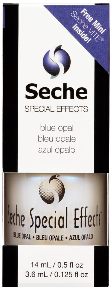 Seche Special Effects Blue Opal inkl. Seche Vite Mini