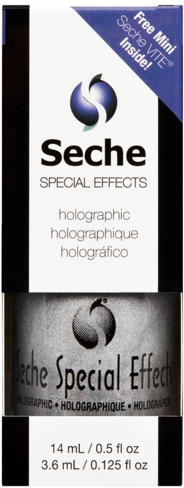 Seche Special Effects Holographic inkl. Seche Vite Mini