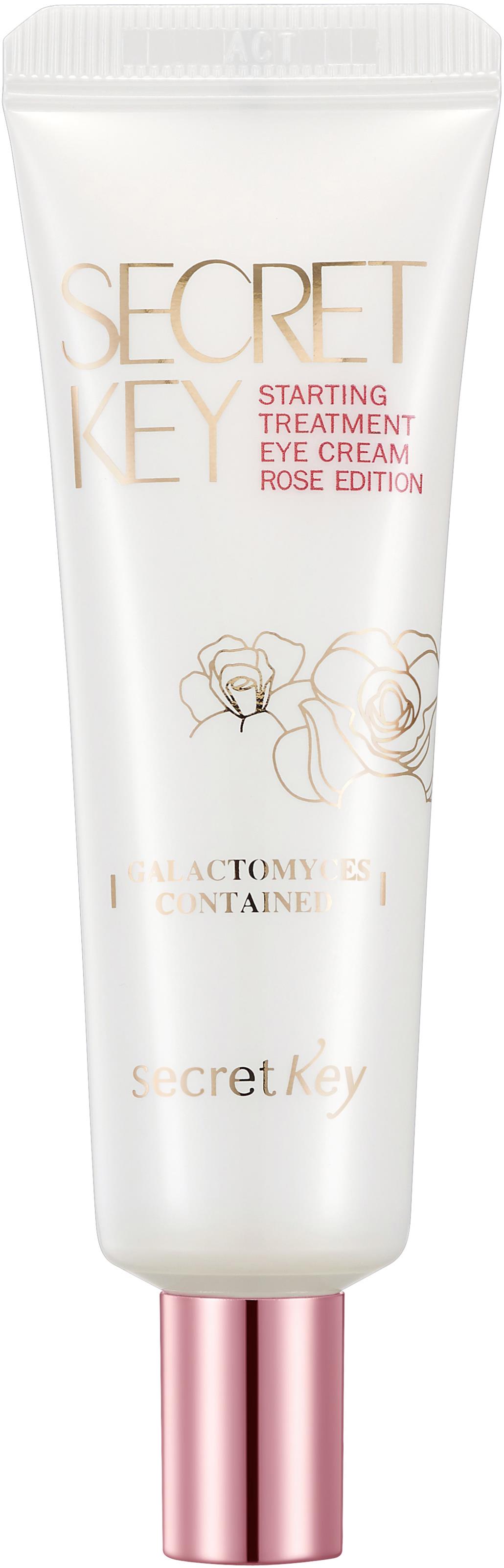 Secret Key Starting Treatment Eye Cream_Rose Edition 30 ml | lyko.com