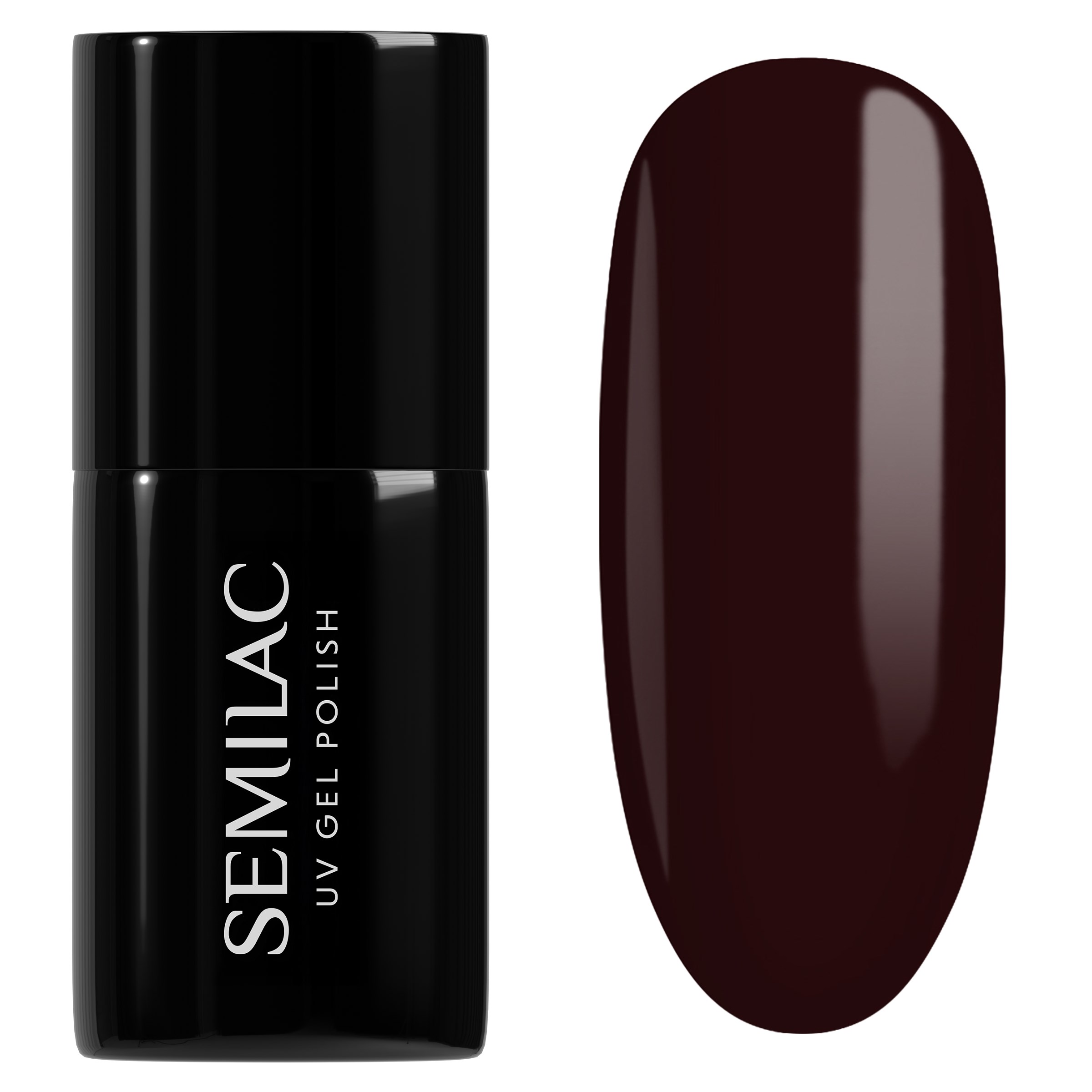 SEMILAC UV Gel Polish 939 90s Rich