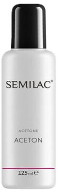 SEMILAC Acetone 125 ml