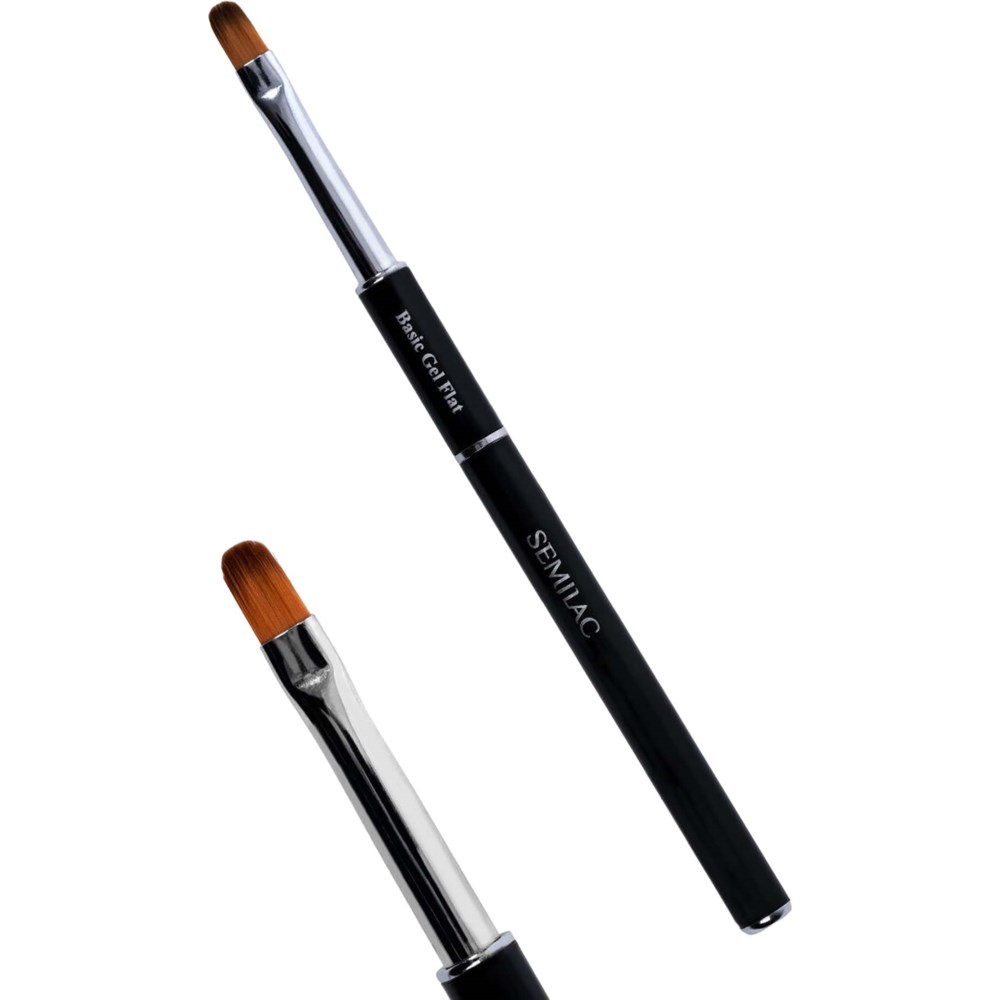 SEMILAC SEMILAC Brush Basic Gel Flat