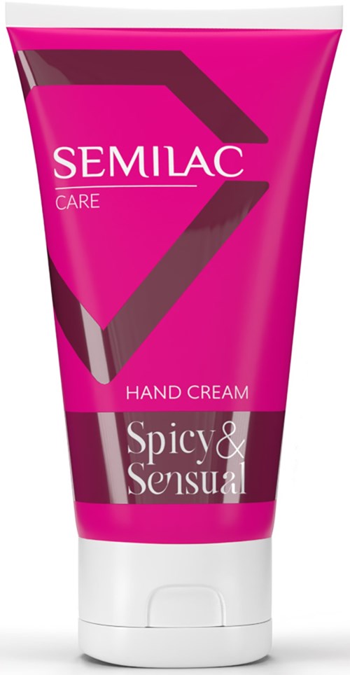 SEMILAC Care Spicy & Sensual Hand Cream 75 ml