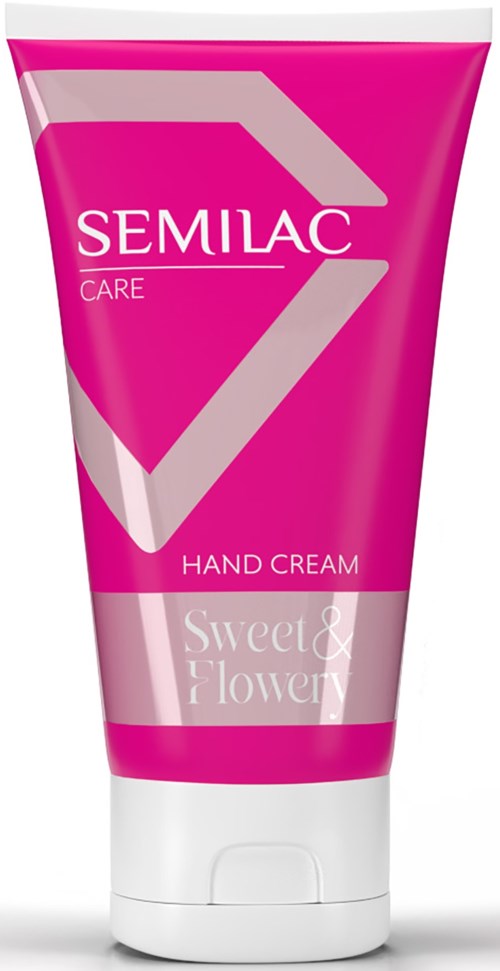 SEMILAC Care Sweet & Flowery Hand Cream 75 ml