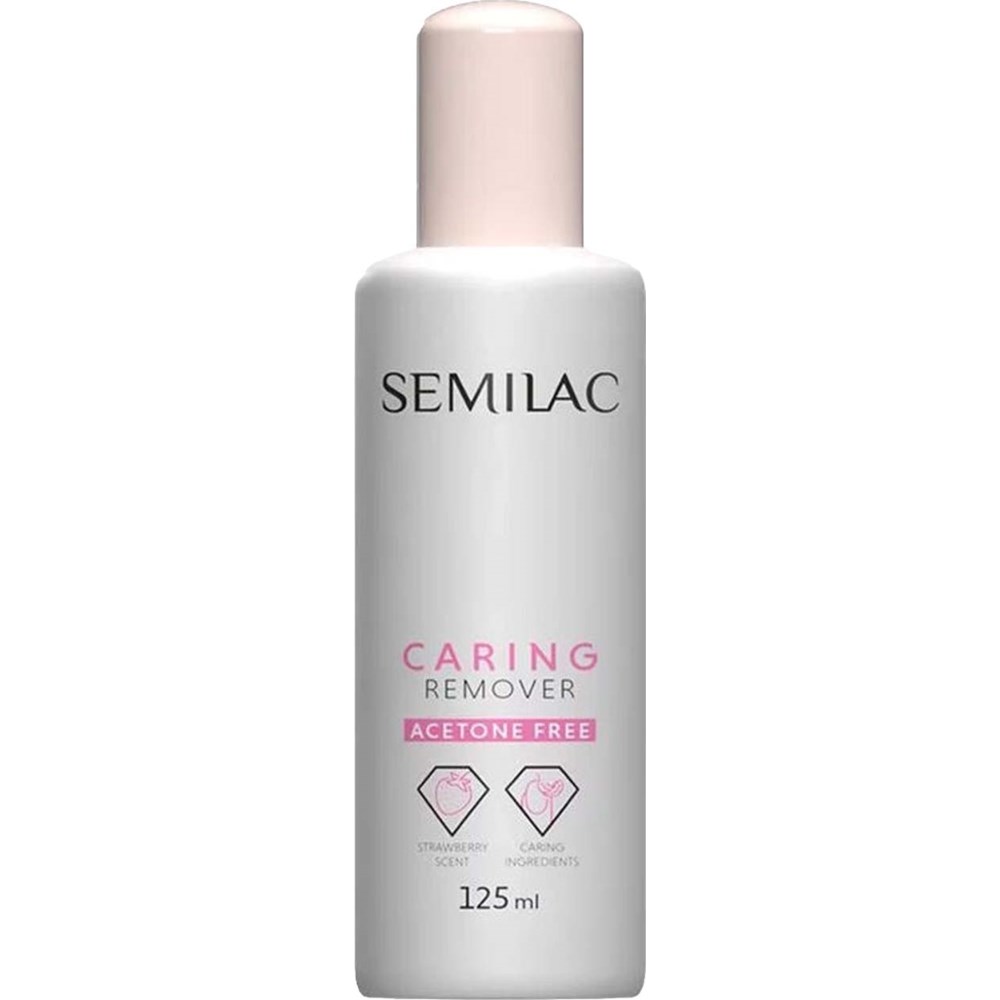 SEMILAC SEMILAC Caring Acetone-Free Nail Polish Remover