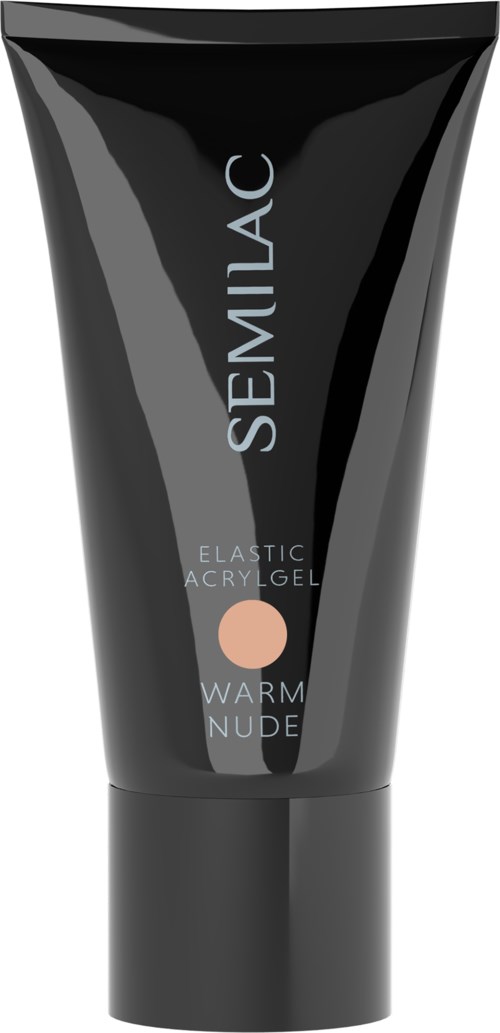 SEMILAC Elastic Acrylgel Warm Nude