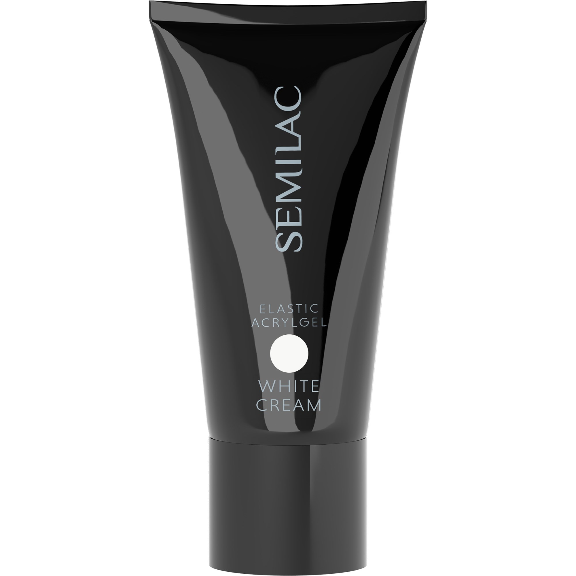 SEMILAC Elastic Acrylgel White Cream