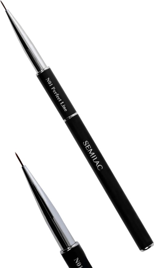 SEMILAC Embellishment Brush N01 Perfect Line