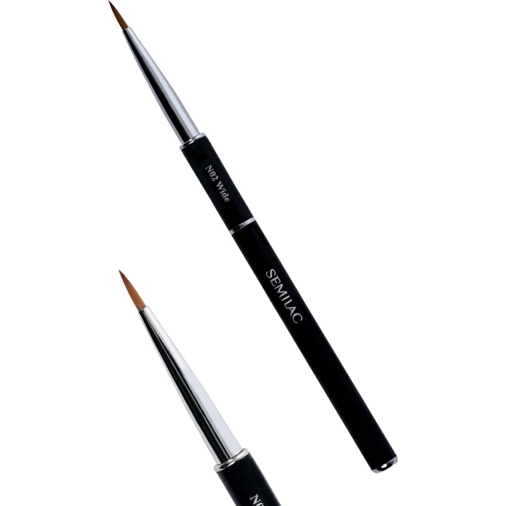 SEMILAC SEMILAC Embellishment Brush N02 Wide