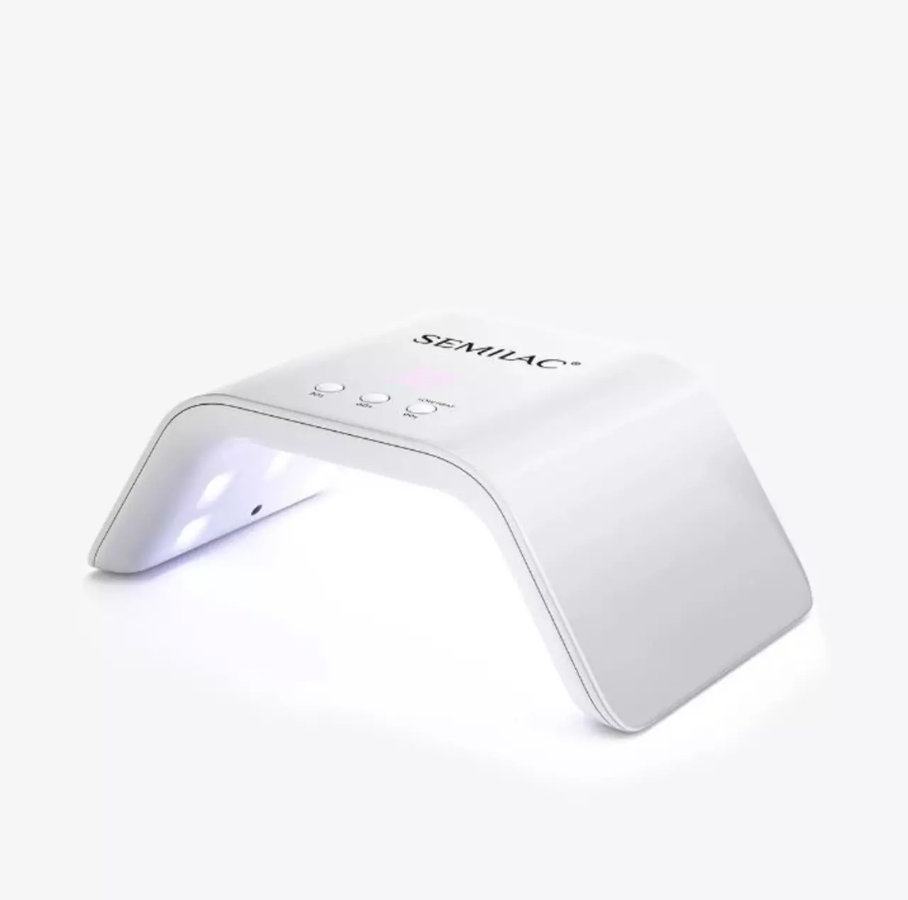 Paras kynsiuuni kotikäyttöön - Katso TOP-3 kestosuosikit 5 Semilac Lamp UV LED 24W/36