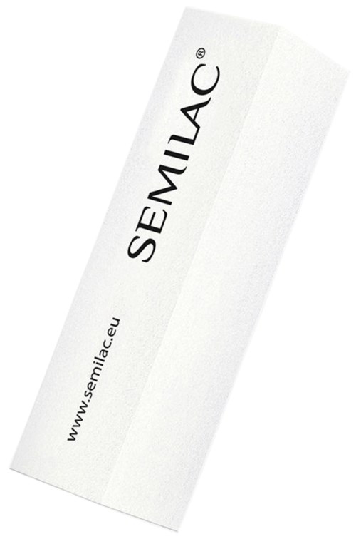 SEMILAC Nail buffing block