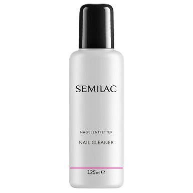 Zdjęcia - Kosmetyk i preparat do paznokci Semilac Nail Cleaner 125 ml 