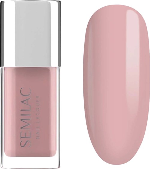 SEMILAC Nail Lacquer 106 Pinkognito