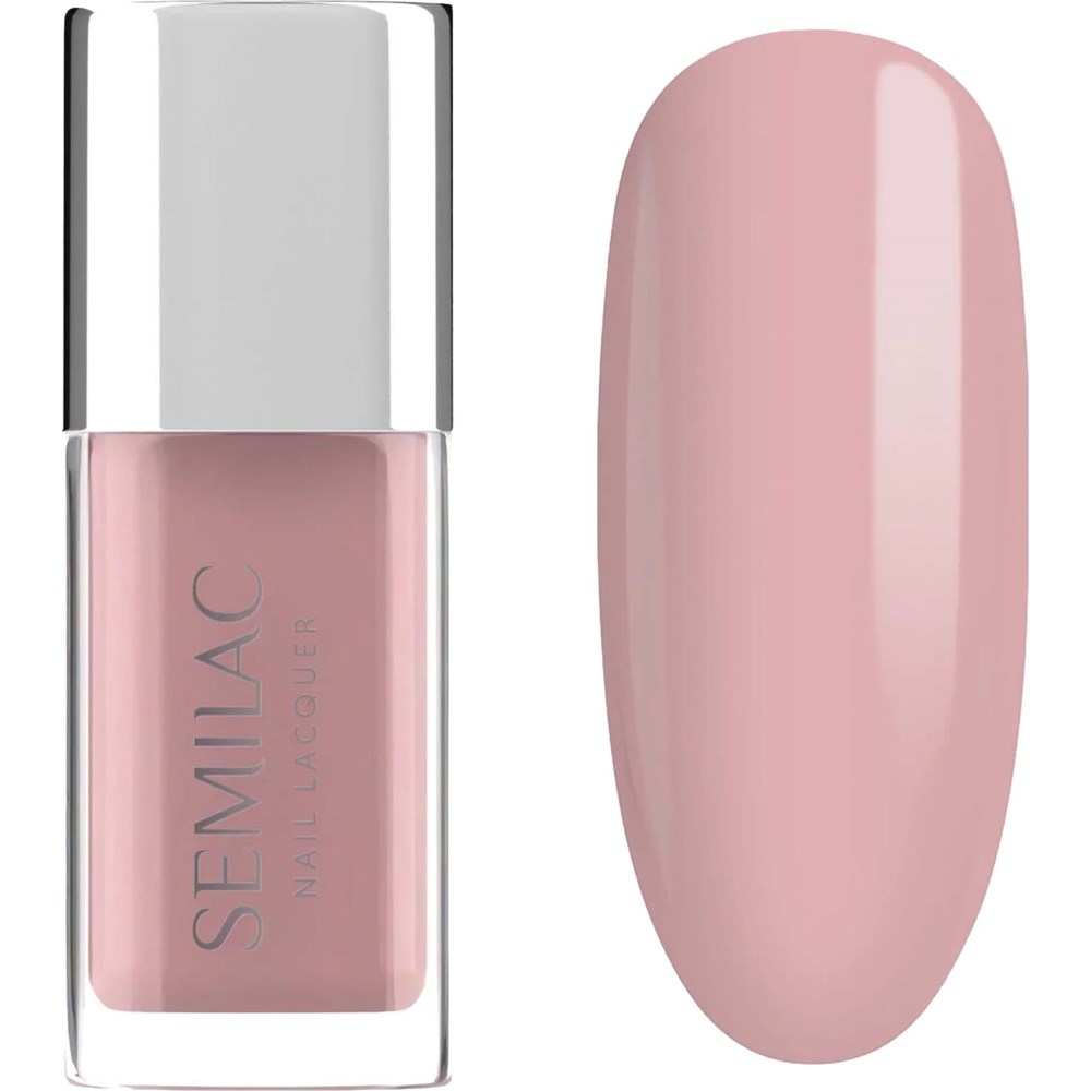 SEMILAC SEMILAC Nail Lacquer 106 Pinkognito