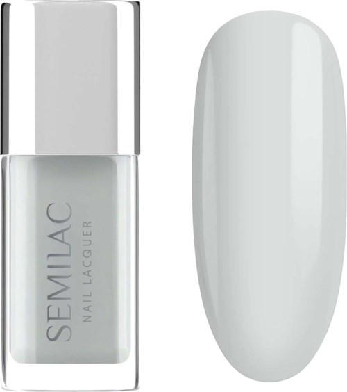 SEMILAC Nail Lacquer 108 The White