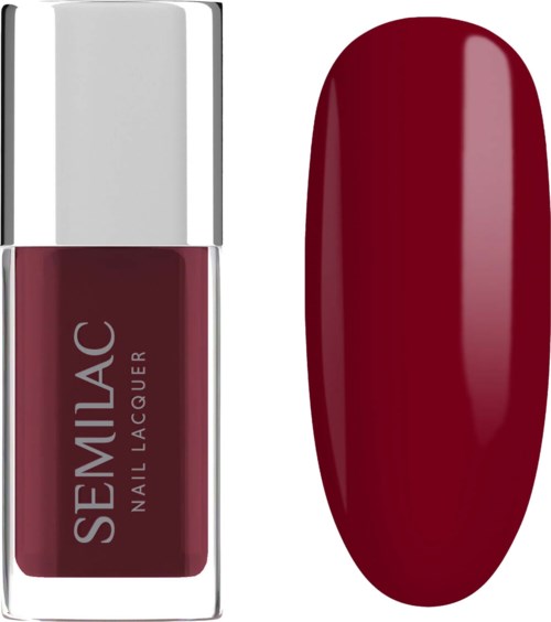 SEMILAC Nail Lacquer 110 Classic Red