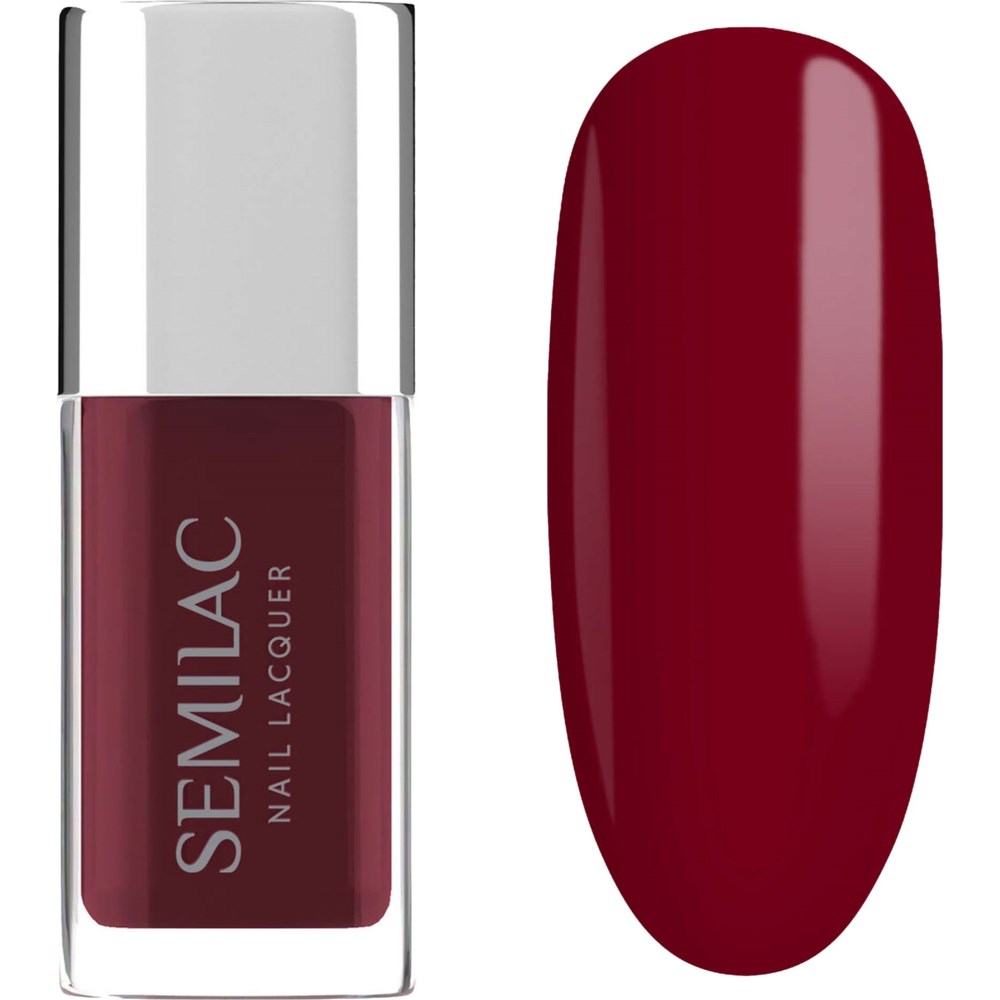 SEMILAC SEMILAC Nail Lacquer 110 Classic Red