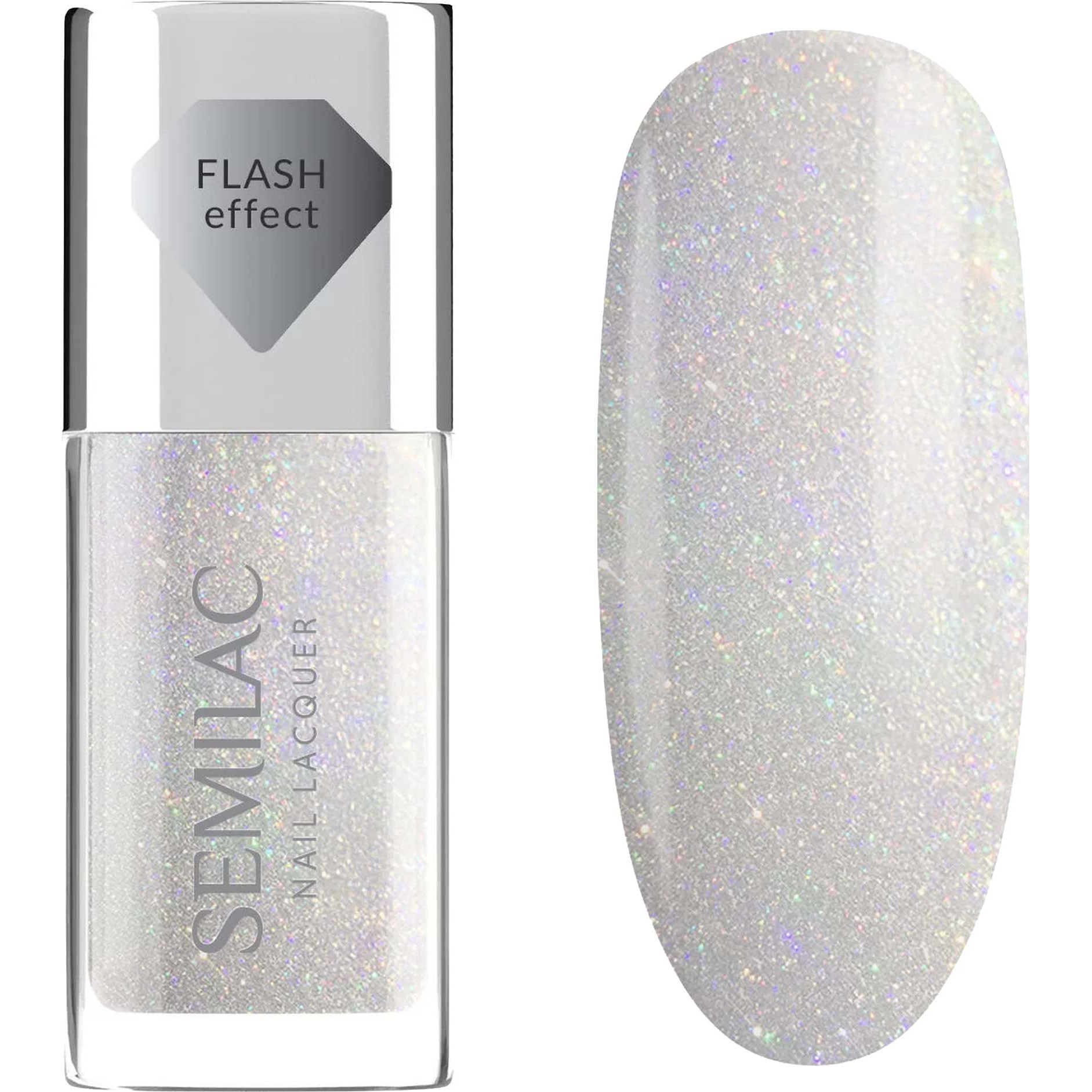 Semilac Nail Lacquer 116 Holo Flash