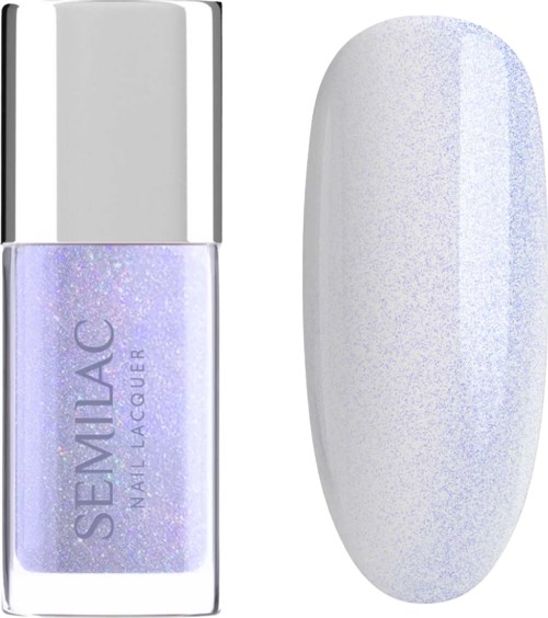 SEMILAC SEMILAC Nail Lacquer 117 Pink-A-Blue