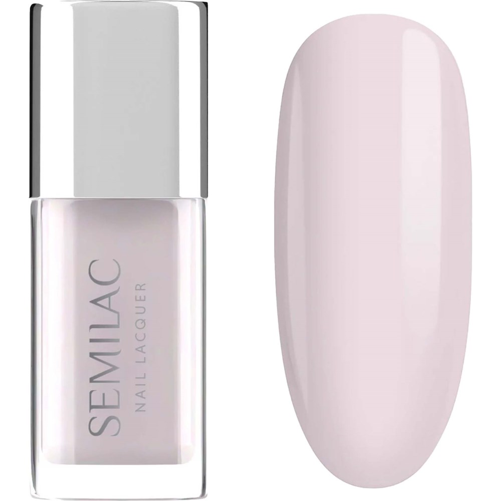 SEMILAC SEMILAC Nail Lacquer 102 Milky Pink