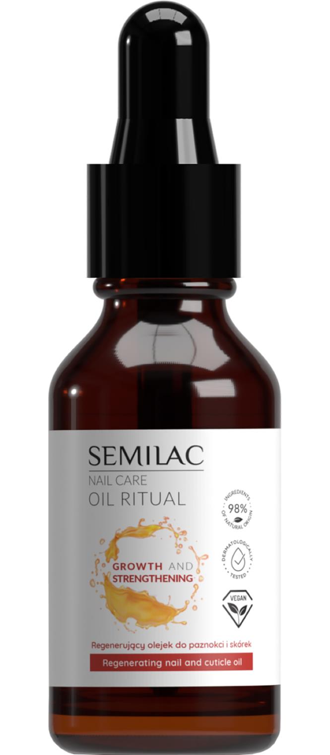 Semilac Base 11ml - Profi Nails France