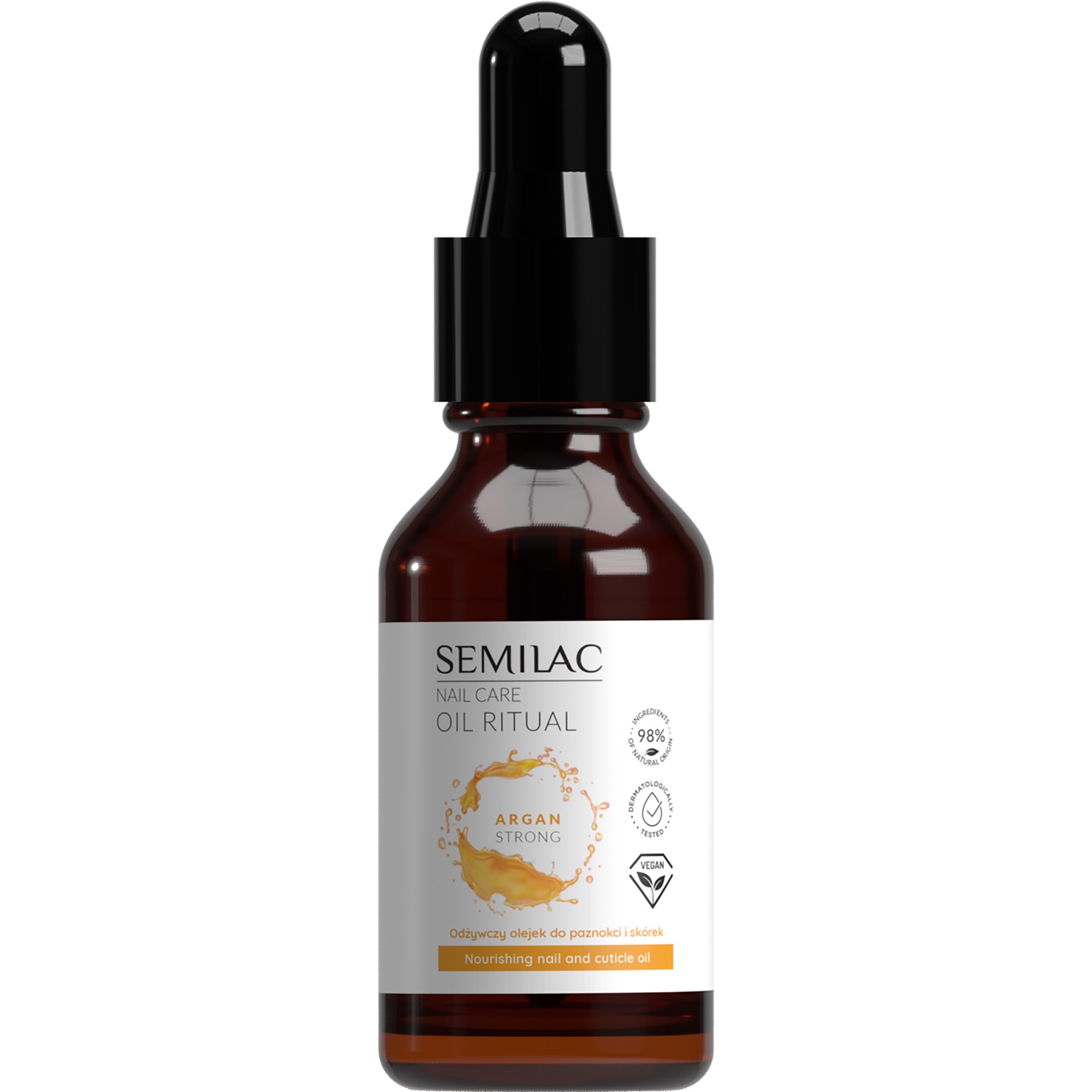 SEMILAC Oil Ritual Radiance and care 11 ml