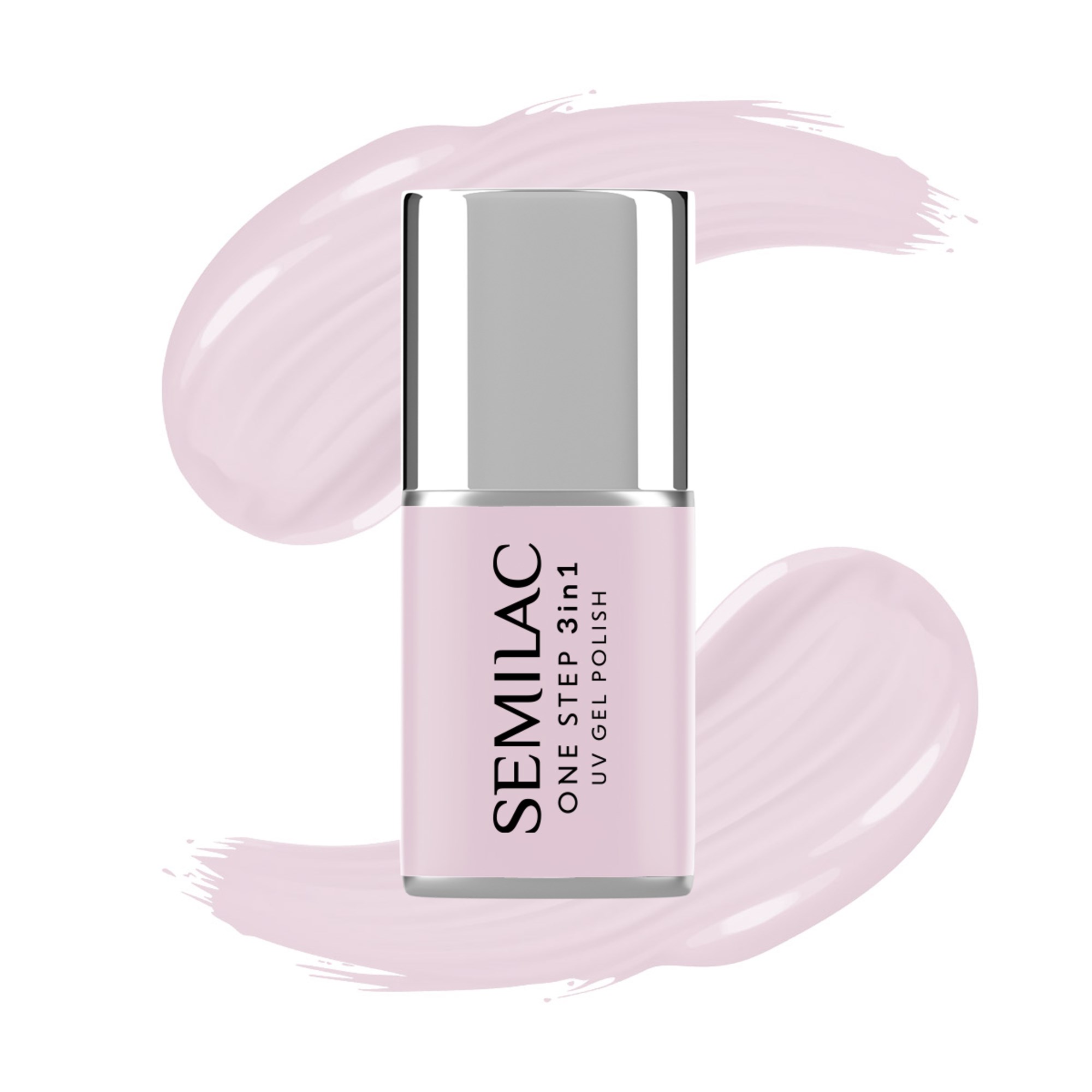 Läs mer om SEMILAC 3in1 Natural Pink S253