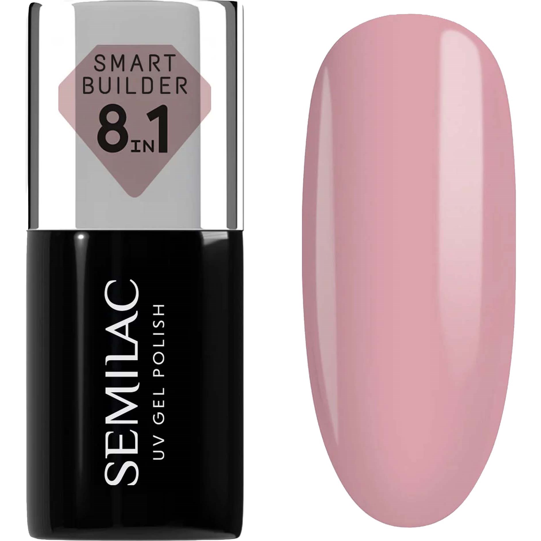 Semilac Smart Builder 802 Nude Rose