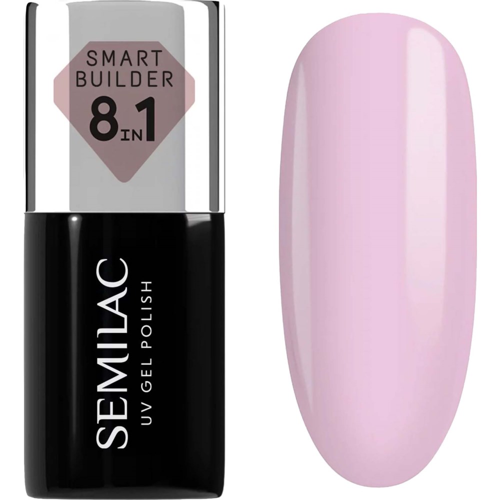 SEMILAC SEMILAC Smart Builder 803 Delicate Pink