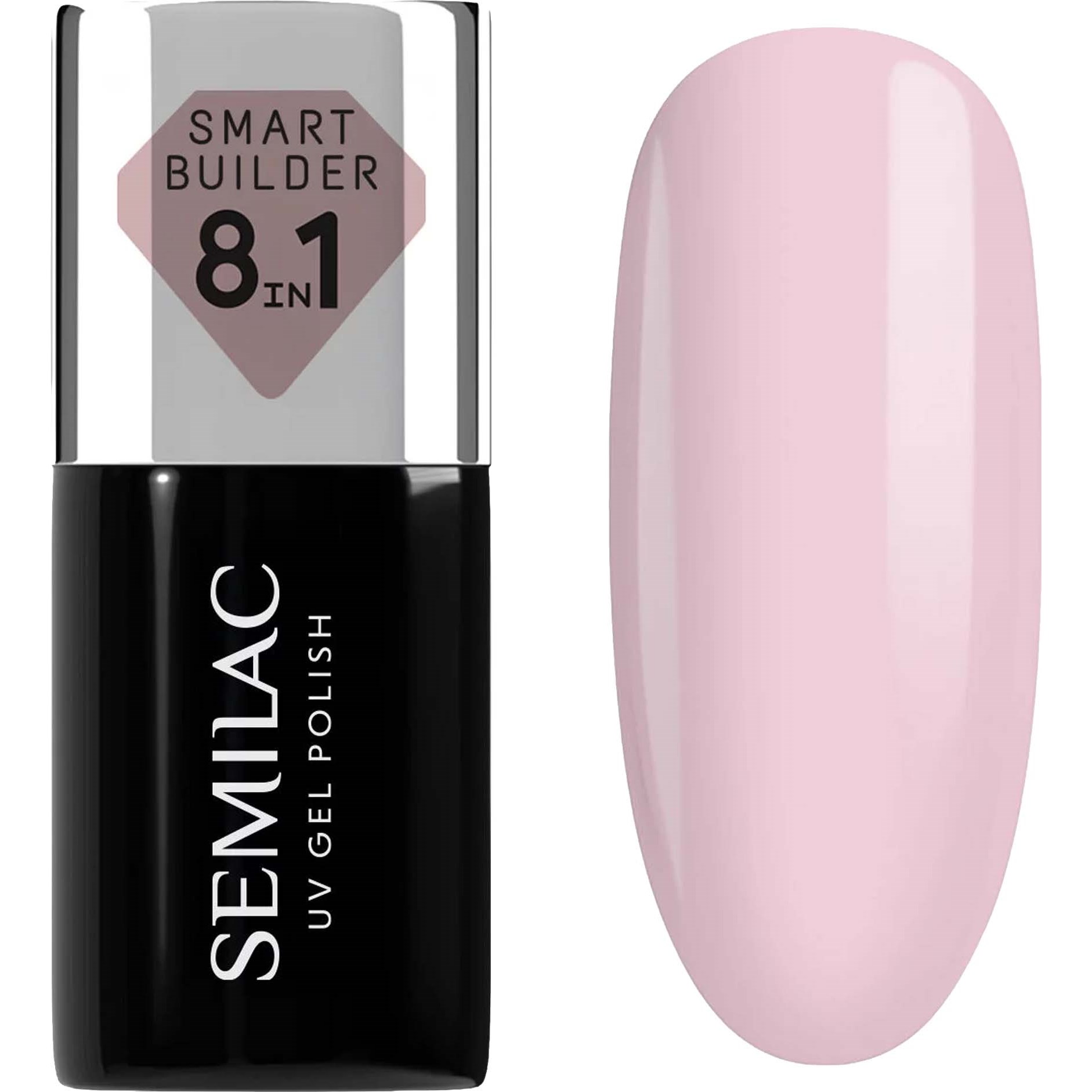 Semilac Smart Builder 809 Tender Pink