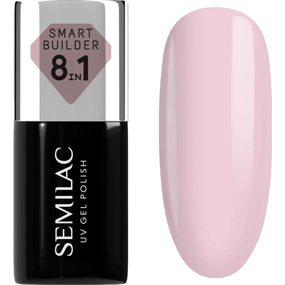 SEMILAC SEMILAC Smart Builder 809 Tender Pink