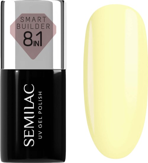 SEMILAC Smart Builder 823 Vanilla Cream