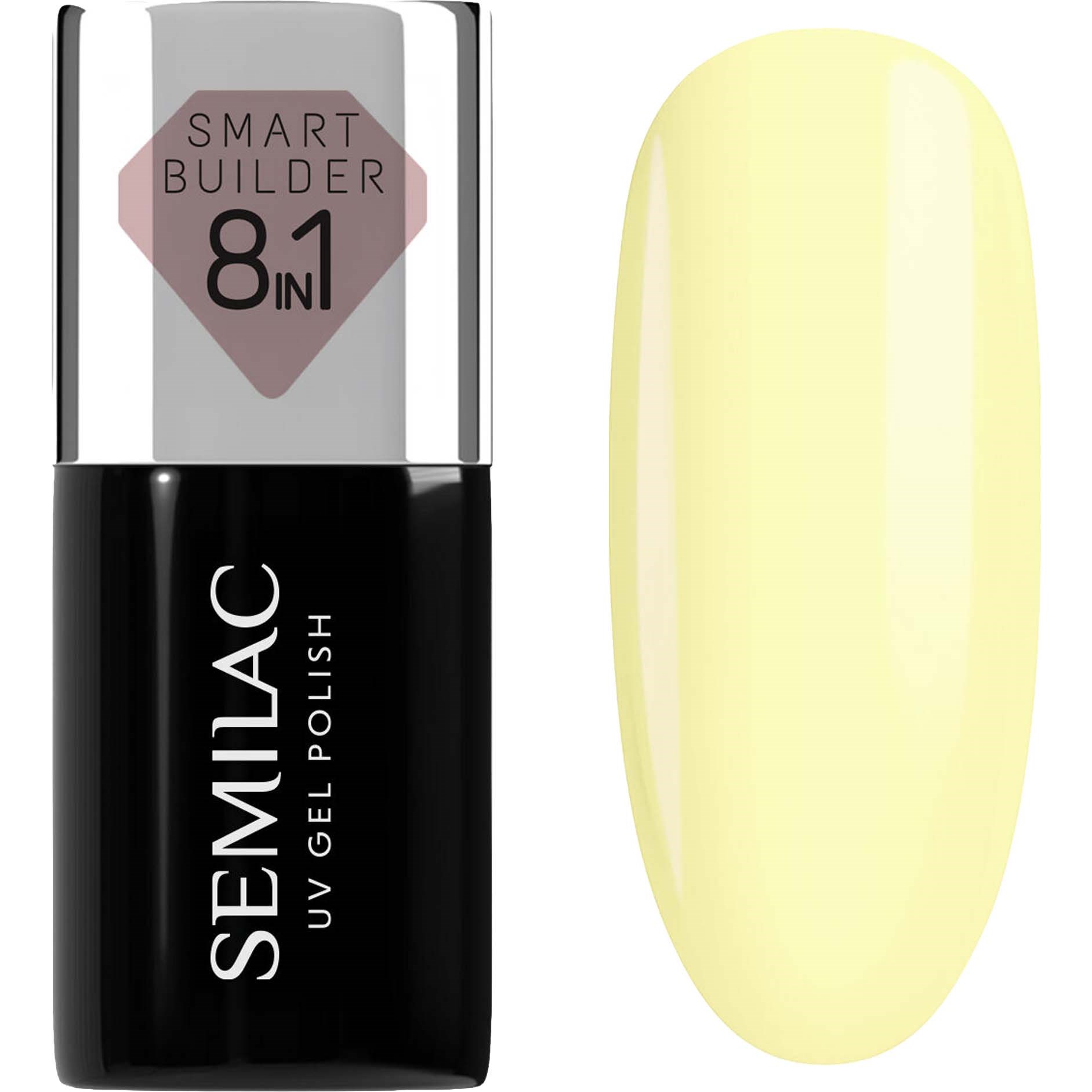 Semilac Smart Builder 823 Vanilla Cream