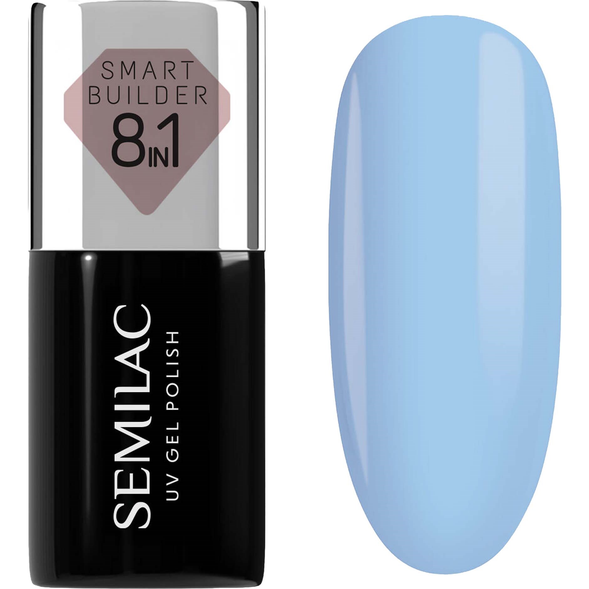 SEMILAC Smart Builder 826 Calm Blue
