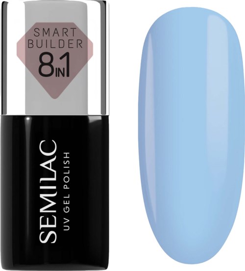 SEMILAC SEMILAC Smart Builder 826 Calm Blue