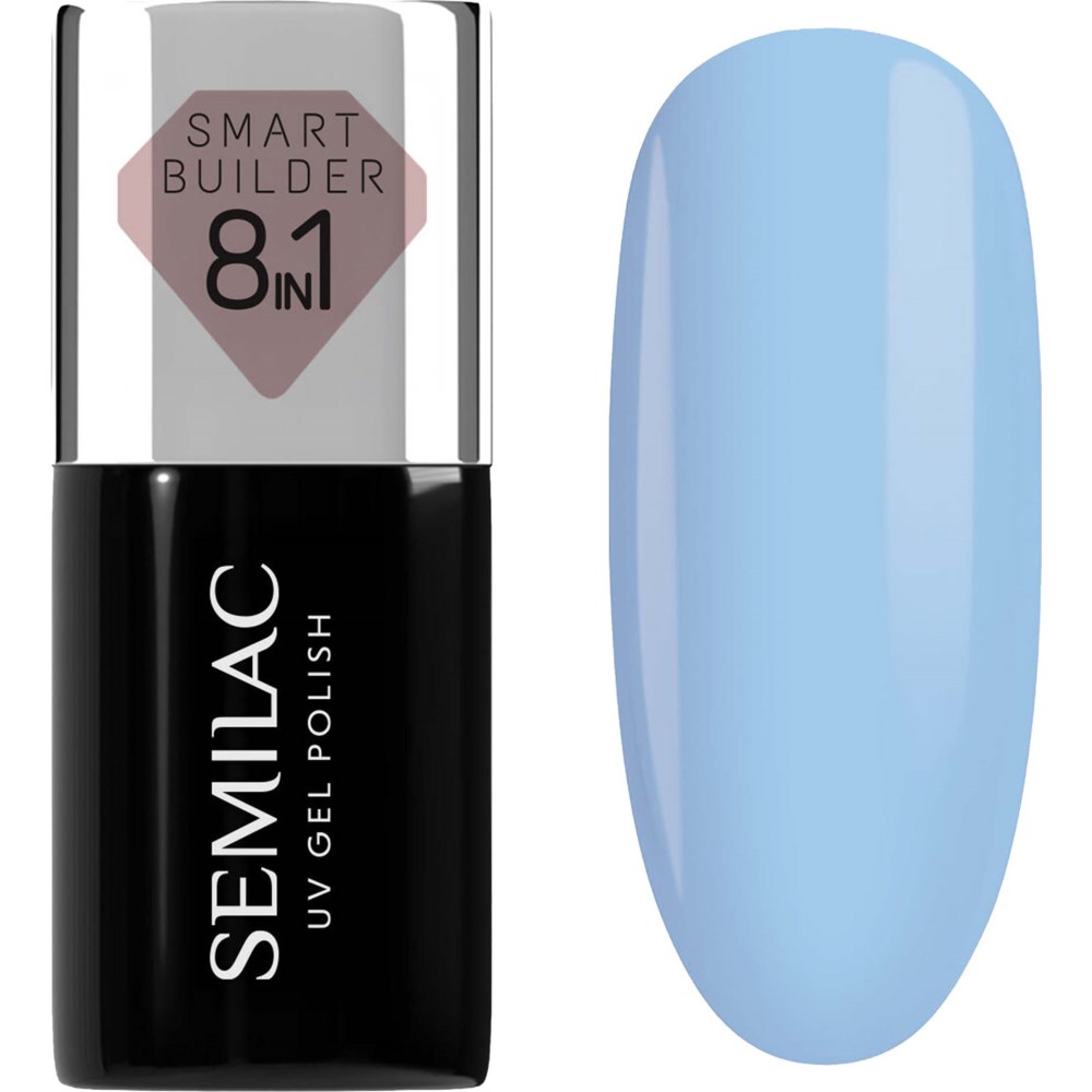 SEMILAC SEMILAC Smart Builder 826 Calm Blue