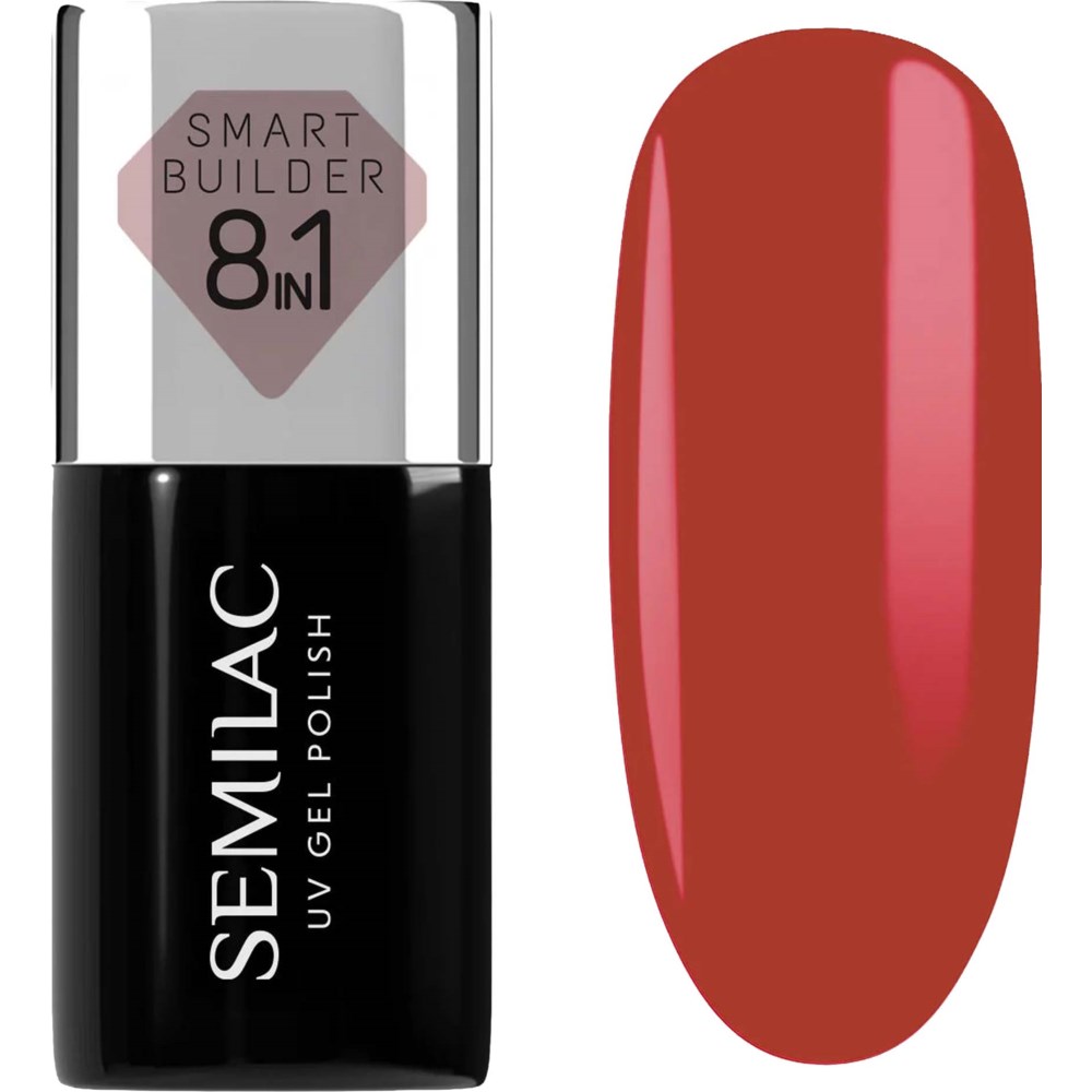 SEMILAC SEMILAC Smart Builder 827 Classic Cherry