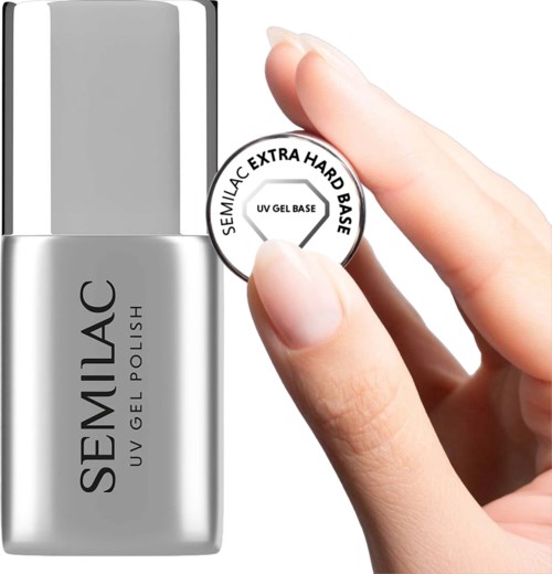 SEMILAC UV Gel Extra Hard Base