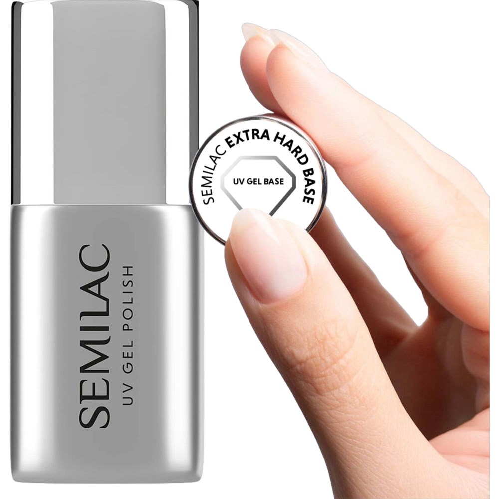 SEMILAC SEMILAC UV Gel Extra Hard Base