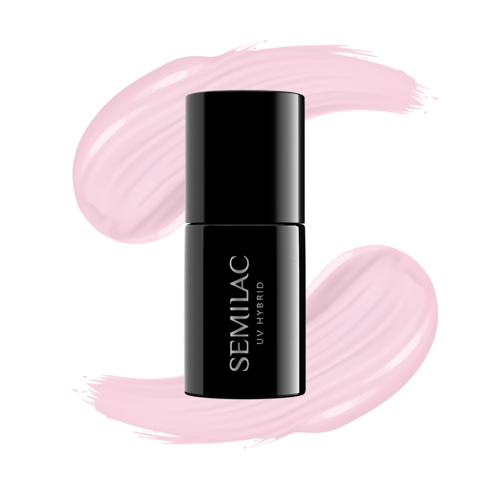 SEMILAC SEMILAC UV Gel Polish 002 Delicate French