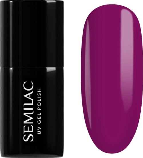 SEMILAC UV Gel Polish 034 Mardi Gras