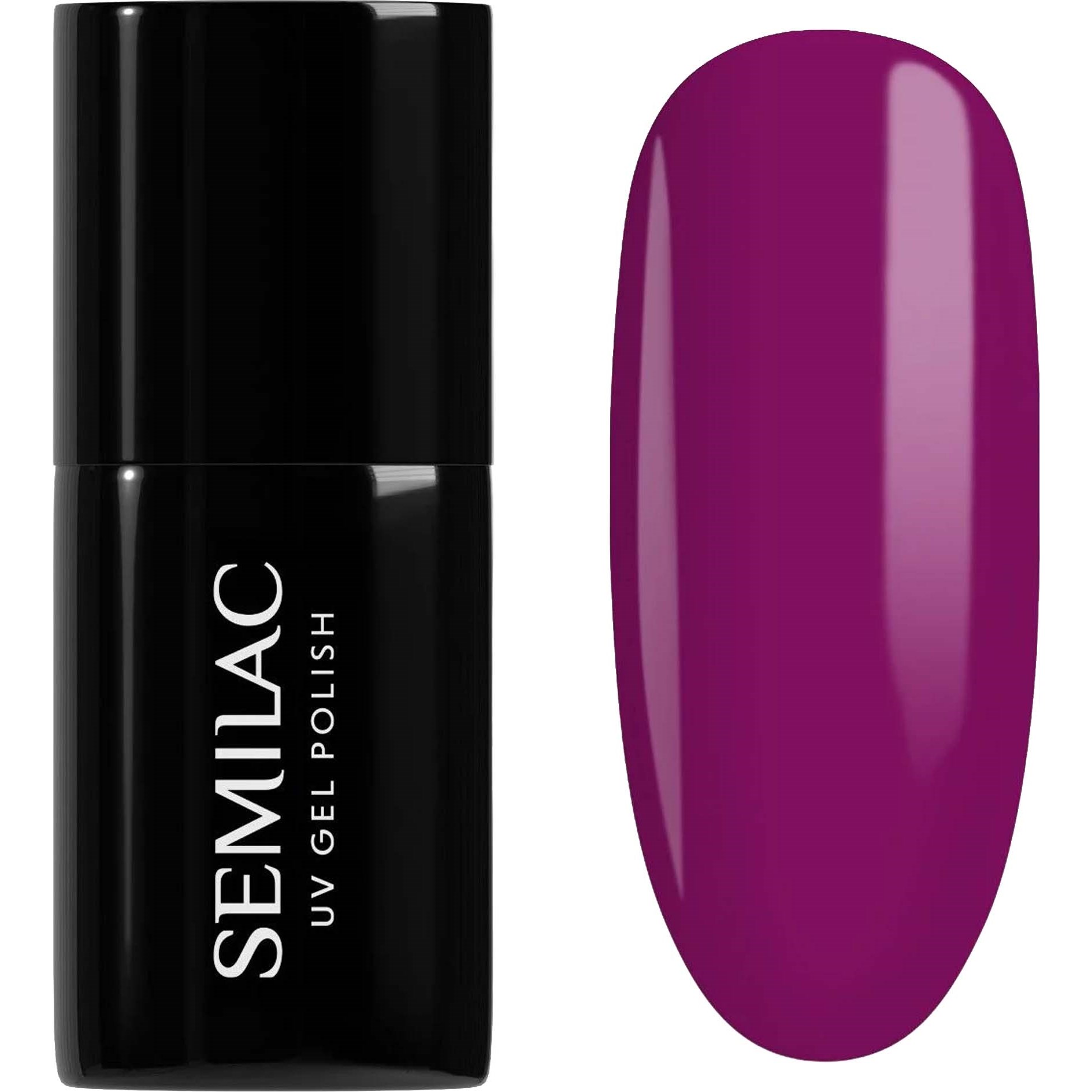 Semilac UV Gel Polish 034 Mardi Gras