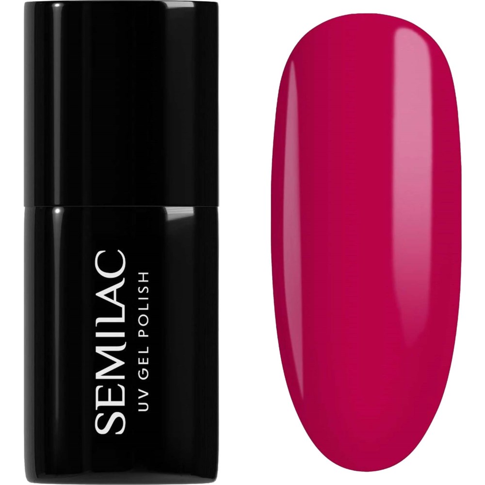 SEMILAC SEMILAC UV Gel Polish 103 Elegant Raspberry